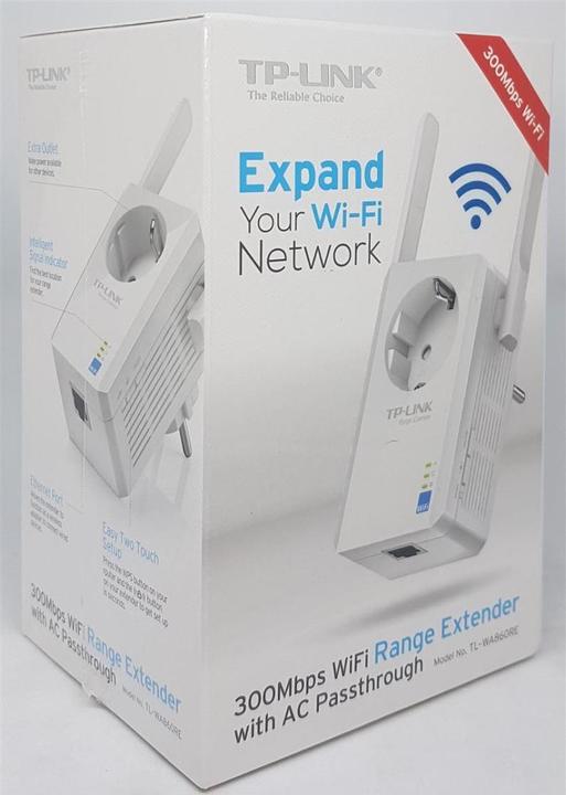 Produktbild TP-Link TL-WA860RE (300 Mbit/s)