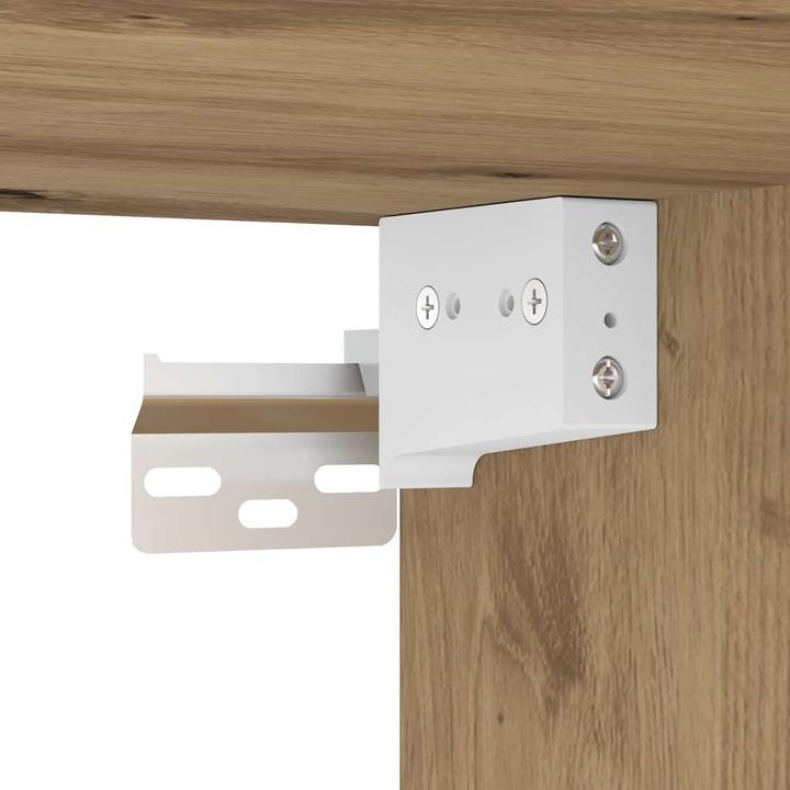Actual product image VidaXL Vanity unit with built-in basin and tap Bathroom washbasin