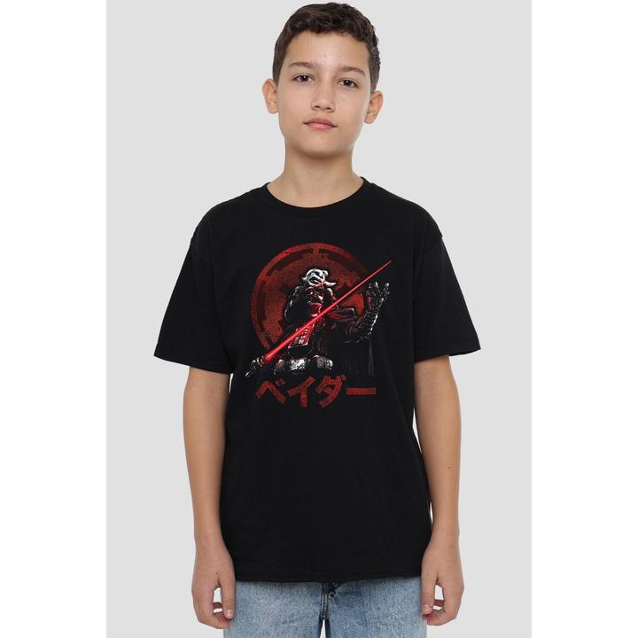 Image du produit Star Wars - T-shirt VISIONS VADER - Enfant (152, 158)