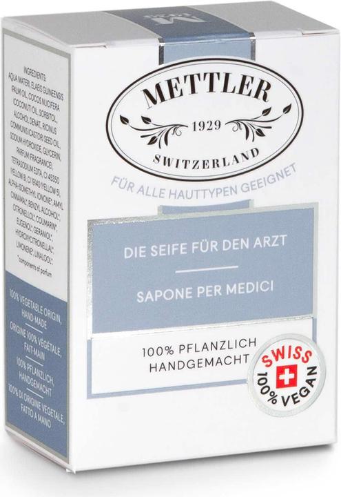Immagine prodotto Mettler1929 Sapone alla glicerina speciale per il medico (Sapone duro)