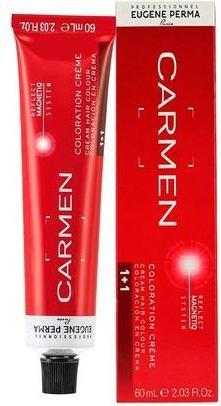 Actual product image Eugene Perma Carmen 7.34 Hair Colour (7.34)