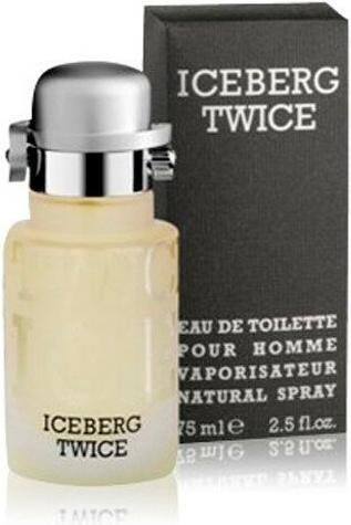 Image du produit Iceberg Twice pour Homme (Eau de toilette, 75 ml)