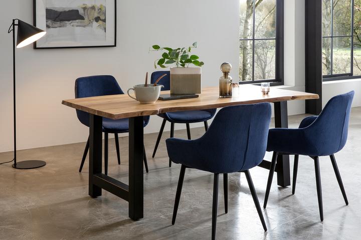 Image du produit SalesFever Essgruppe (160 x 85 x 76,5 cm)