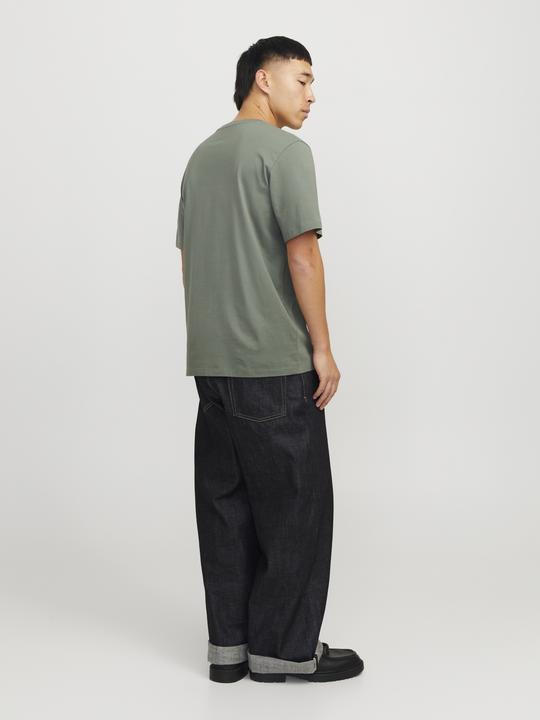 Actual product image Jack & Jones Jjeorganic Basic Tee Ss O-Neck Noos (S)