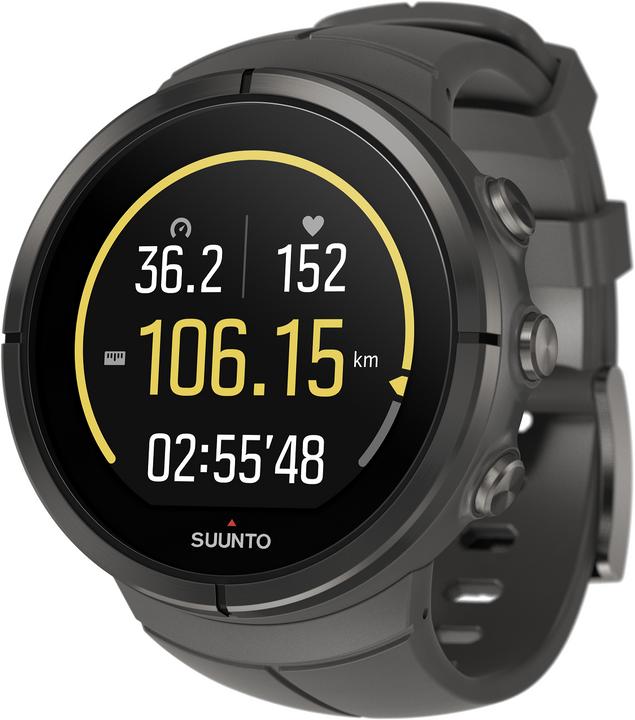 Suunto ALTE VERSION Spartan Ultra Stealth Titanium