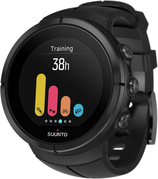 Actual product image Suunto OLD VERSION Spartan Ultra HR Titanium