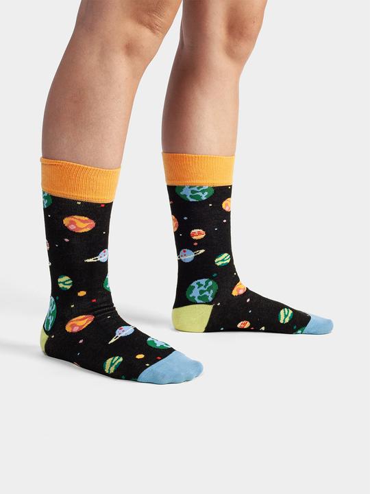 Produktbild DillySocks Outer Space (Einzelpack, 41 - 46)