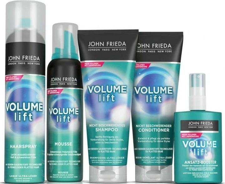 Produktbild John Frieda Volume Lift (500 ml, Flüssiges Shampoo)