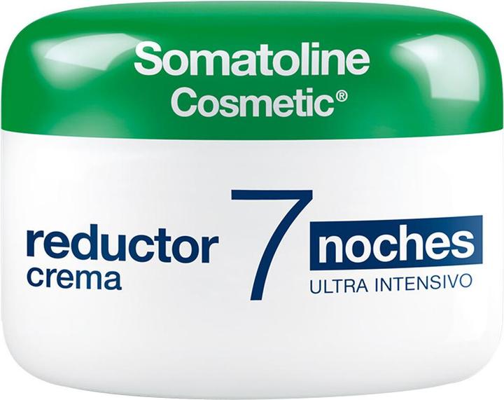 Immagine prodotto Somatoline CREMA REDUCTOR INTENSIVO 7 noches 250 ml (Crema corpo, 250 ml)