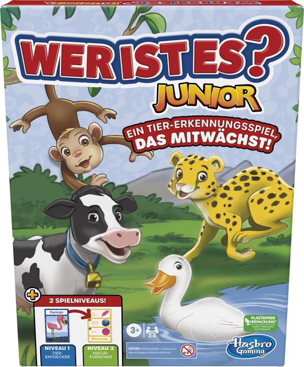 Produktbild Hasbro Gaming Wer ist es?? (Deutsch)