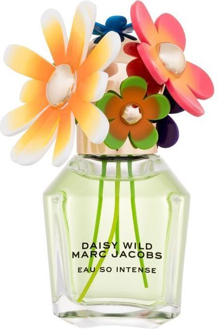Produktbild Marc Jacobs DAISY WILD EAU SO INTENSE EDP Vapo 50 ml (Eau de Parfum, 50 ml)