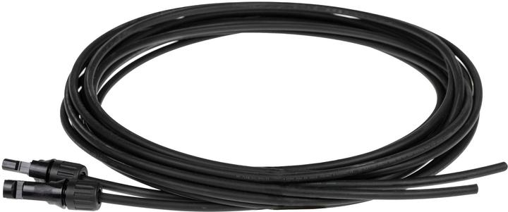 Produktbild Autarking Solarkabel Set (2 x 3m) 4mm2, mit 2 Stecker (Solarkabel)