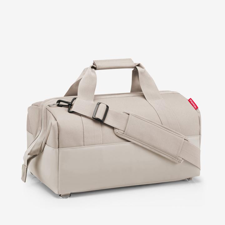 Produktbild reisenthel Duffle Bag allrounder M duffel Mix Stone (23 l)
