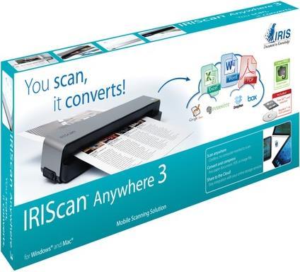 Produktbild Iris IRISCan Anywhere 3 (USB)