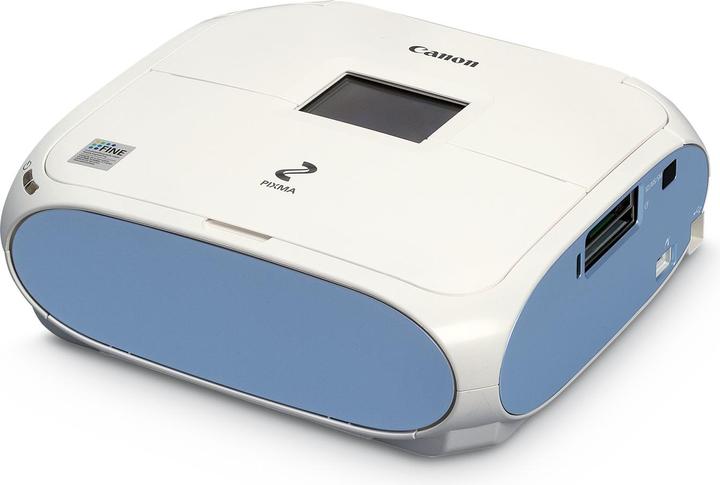 Produktbild Canon PIXMA mini 260 Tintenstrahldrucker Farbe DPI (Tintenpatrone, Farbe)