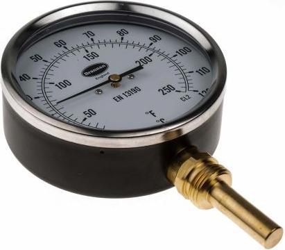 Produktbild Rs Pro Bimetall 0+120/50mm Boden