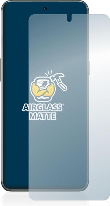 Produktbild BROTECT AirGlass Panzerglasfolie Matt (1 Stück, Xiaomi Mi 10T 5G)