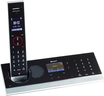 Produktbild Swissvoice Btouch schwarz