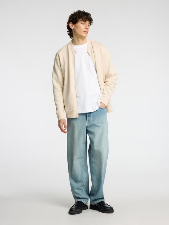 Actual product image Selected Homme Slhmack Sweat Bomber Ls Noos (XL)
