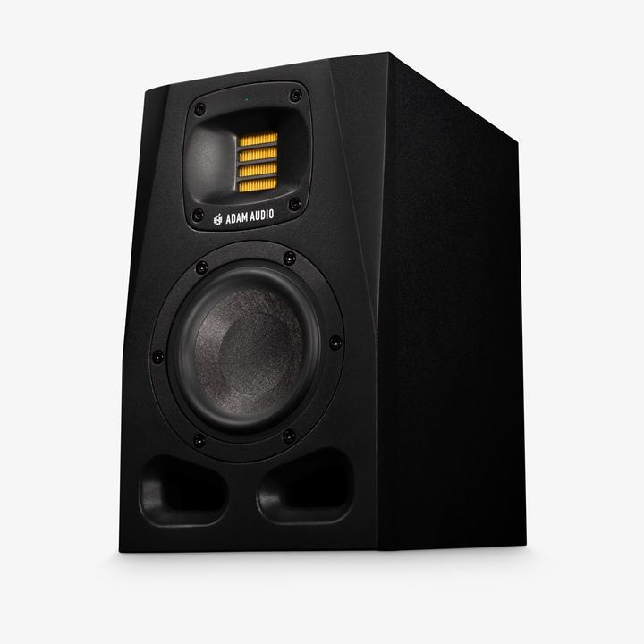 Produktbild Adam A4V Black (Aktiv, 1x 110 W)