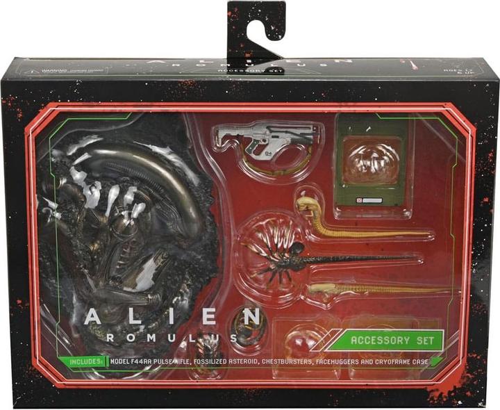 Actual product image Neca Alien: Romulus Accessory Pack for action figures