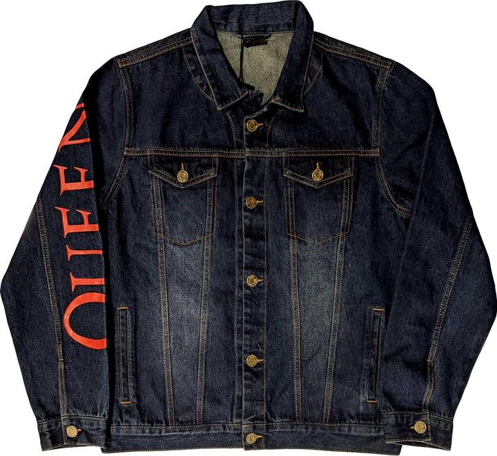 Produktbild Queen Jeansjacke (M)