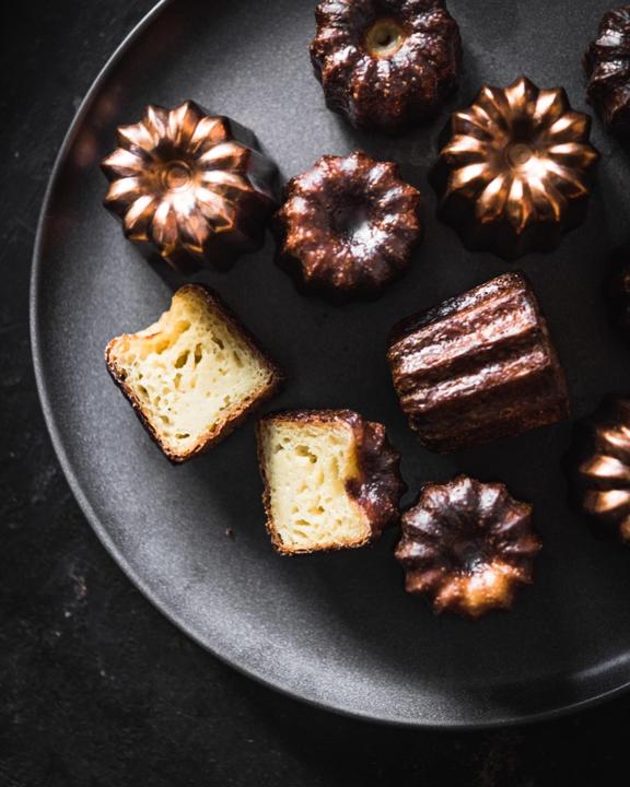 Immagine prodotto de Buyer Cannelés (4.50 cm)