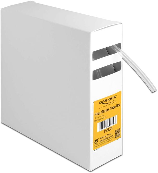 Productafbeelding Delock Krimpkous 10mx4.8mm (1 x)