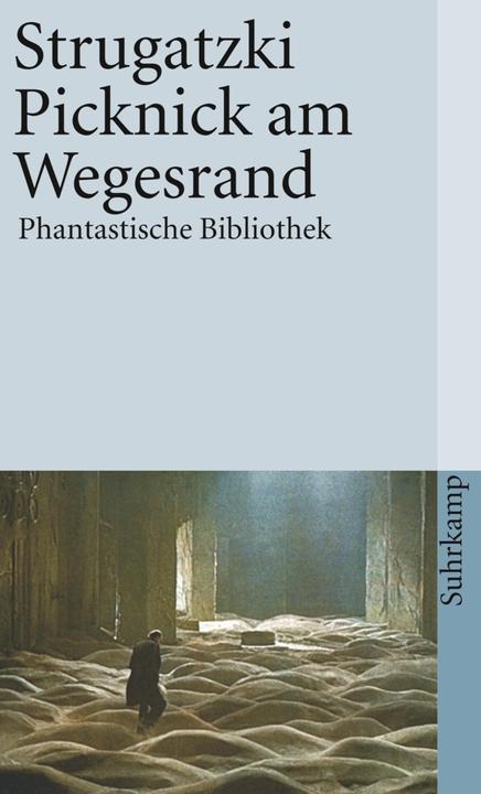 Immagine prodotto Picknick am Wegesrand (Tedesco, Arkady Strugatzki, Stanisław Lem, Aljonna Möckel, Franz Rottensteiner, Boris Strugatzki, 1981)