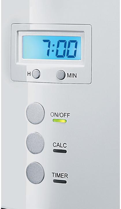Produktbild Melitta Kaffeemaschine Optima Timer ws