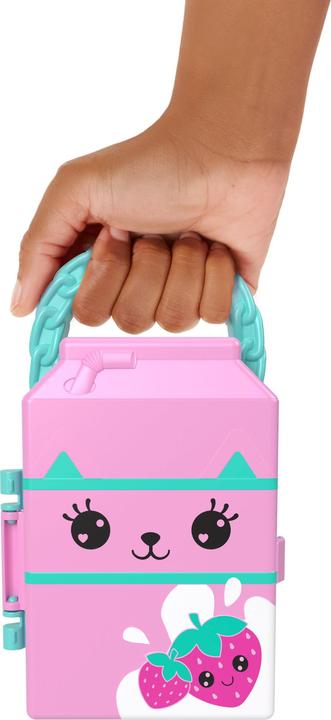 Produktbild Polly Pocket Lil' Styles Κασετίνα Μόδας 4+ ετών HRD64 (1τμχ Τυχαία Επιλογή)