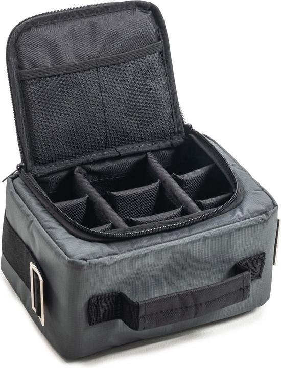 Actual product image B&W International B&W photo.bag TEX.66.RPD grey (Camera shoulder bag, 4.30 l)