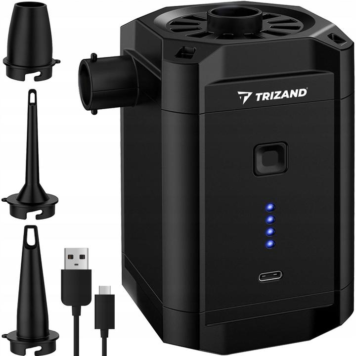 Image du produit Trizand Pompe à batterie pour matelas 20790 (7.50 cm)