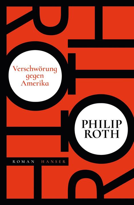 Image du produit Verschwörung gegen Amerika (Allemand, Philip Roth, Werner Schmitz, 2018)