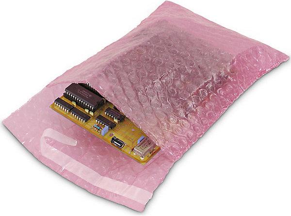 Actual product image kaiserkraft Bubble wrap bags (500 Piece)