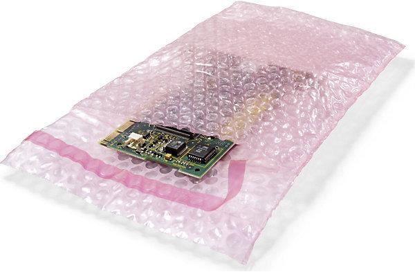 Actual product image kaiserkraft Bubble wrap bags (500 Piece)