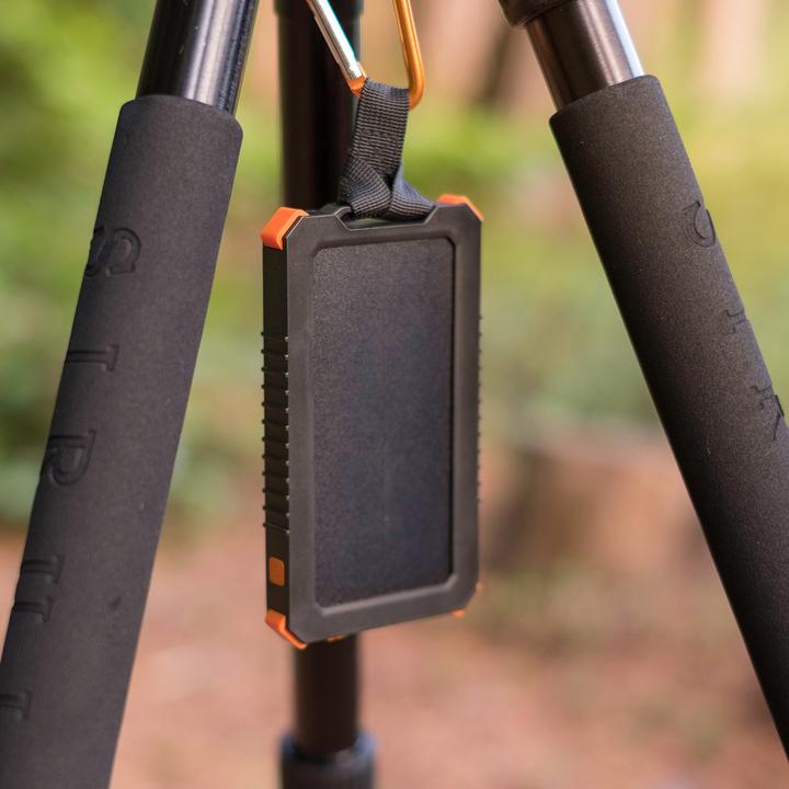 Actual product image Xtorm XR103 Solar Charger (5000 mAh, 1 W, 10 Wh)