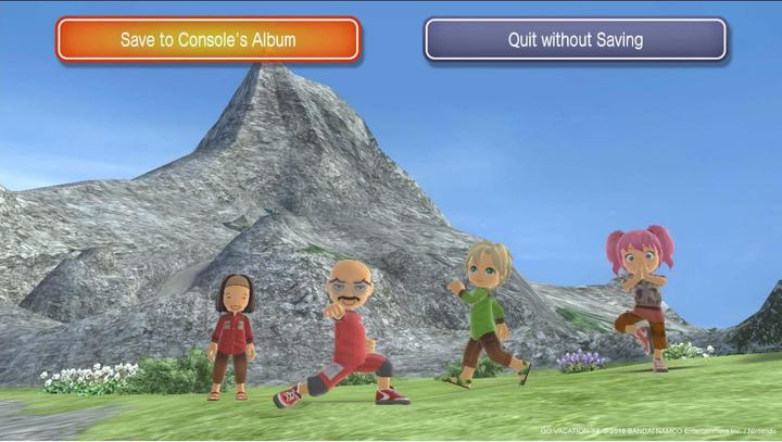 Produktbild Nintendo Go Vacation (Switch, DE)