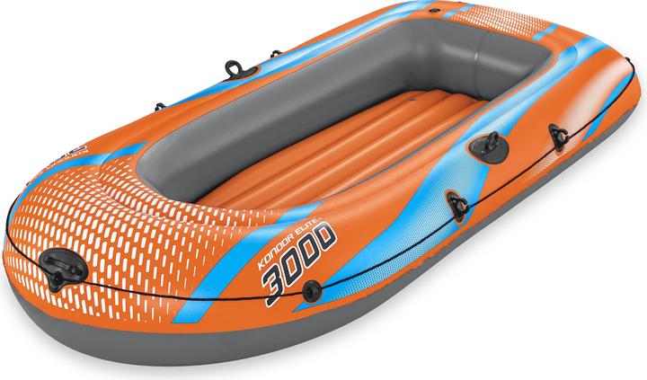 Actual product image Bestway Kondor Elite 3000 Gummibåd 246 x 122 cm (246 cm, 3 pers.)