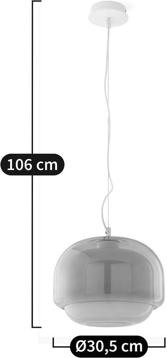 Produktbild La Redoute Interieurs Kinoko (E27)