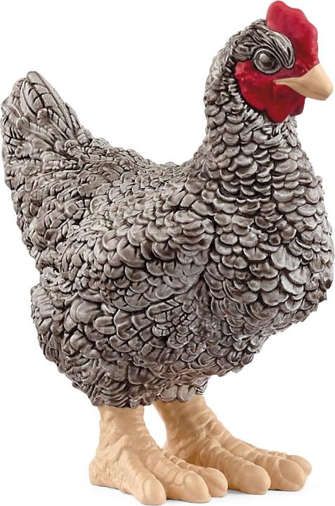 Schleich Plymouth Rock Huhn