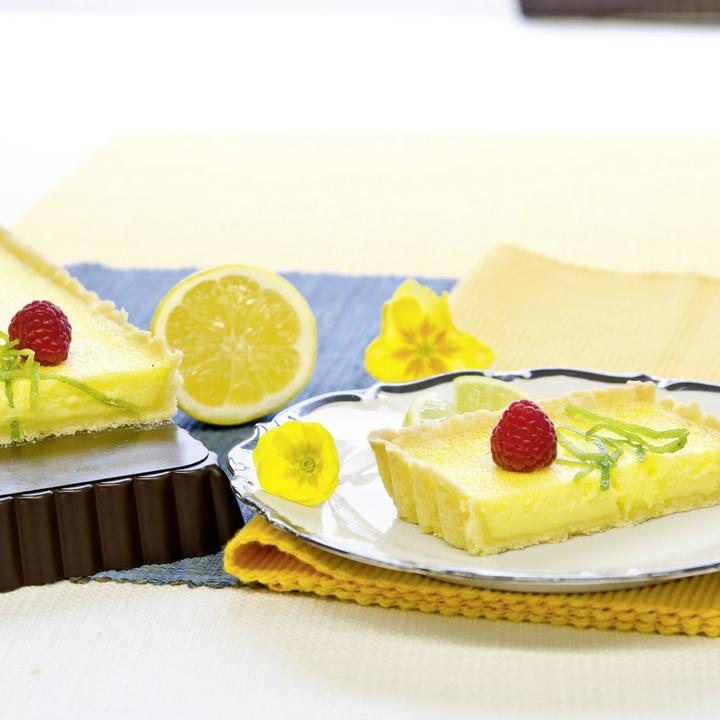 Image du produit Decora Moule pour tarte aux fruits