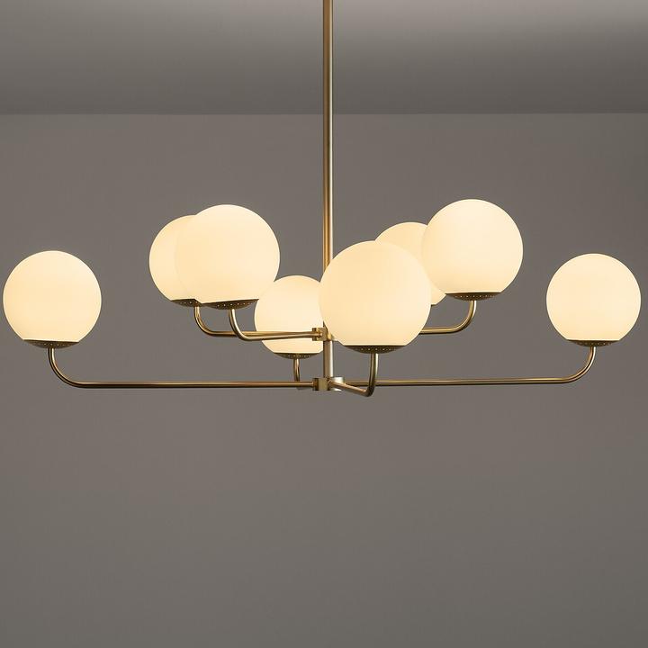Actual product image La Redoute Interieurs Moricio (E14)