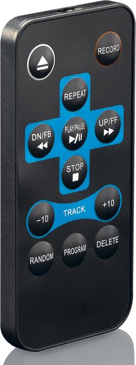 Produktbild Lenco TCD-2500 Retro