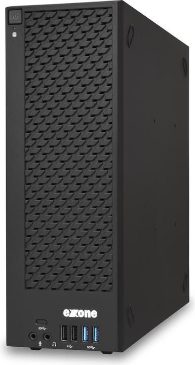 Produktbild EXTRA Computer exone Business S Small X12 i3-12100, 8GB, 250GB SSD, W11Pro (Intel Core i3-12100, 8 GB, 250 GB, UHD Graphics 730)