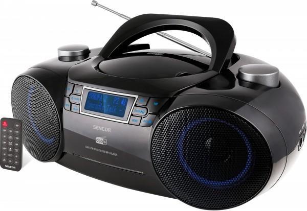 Actual product image Riello SPT 6500 (DAB+, PLL, Bluetooth)
