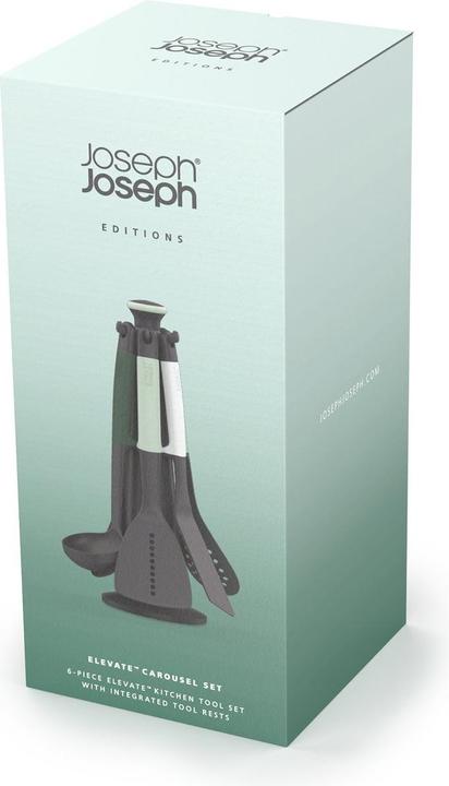 Actual product image Joseph Joseph Elevate Sage Carousel 6-pcs. assort. h 35cm