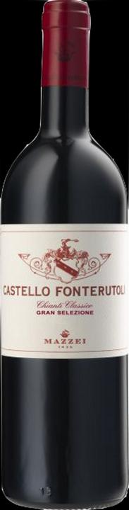 Marchesi Mazzei Castello Fonterutoli Gran Selezione Chianti Classico DOCG (2019)