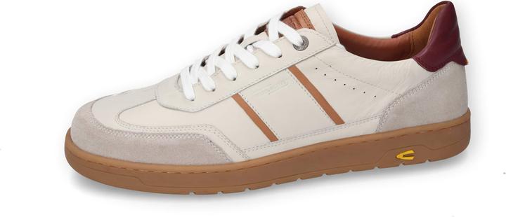 Actual product image Camel Active Sneaker Nappa EGG/BLAU (40)