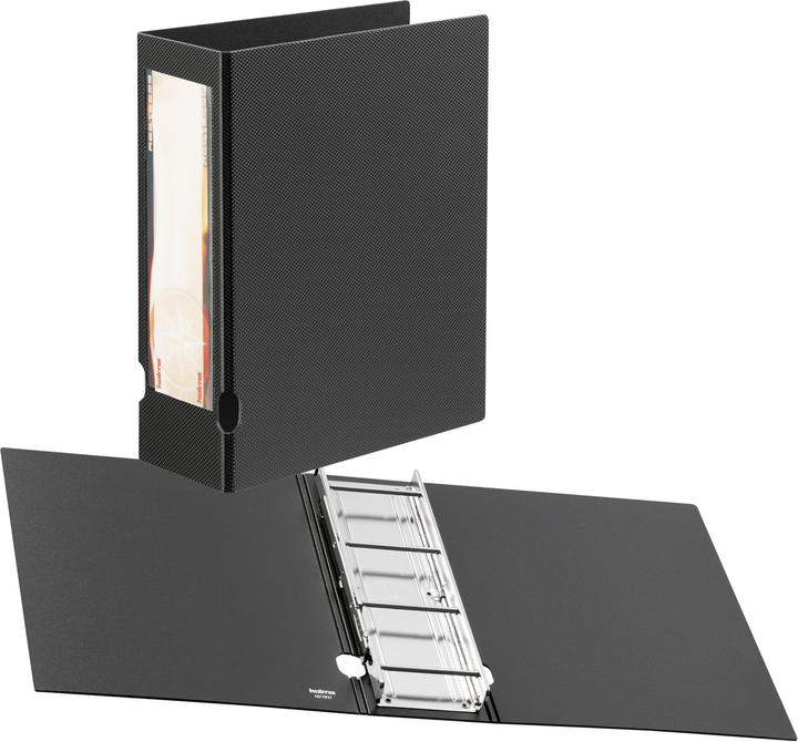 Produktbild Kolma Zeigebuch Restless A4 XL extrabreit (A4, 110 mm, 1 Stück)